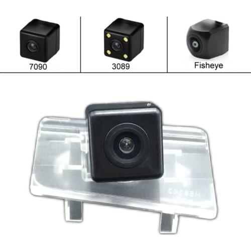 For Suzuki Kizashi 2010~2015 Car Rear View Camera reverse Backup Parking Camera LED Night Vision Waterproof Wide Angle