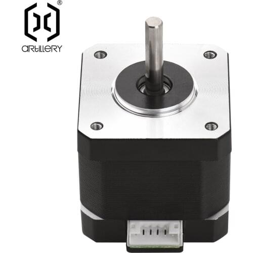 Artillery 24/40/48mm 3D Printer Parts Stepper Motor Height 24mm Motor for Artillery Sidewinder X1 3d printer parts