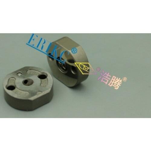 ERIKC orifice plate Valve 02# valve for injector 095000-7280 original common rail valve for injector 23670-0R070 / 23670-09290