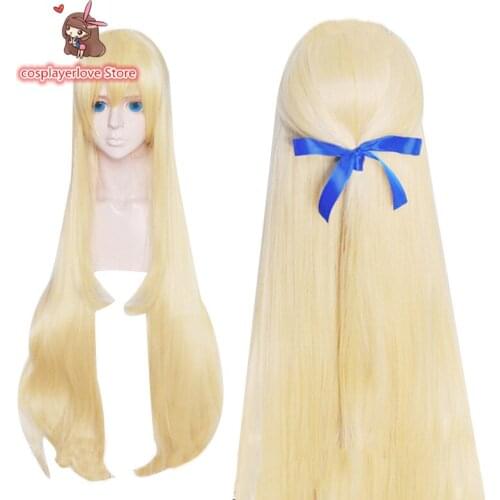 Goblin Slayer Priestess Headwear for cosplay costume Halloween Carnival Costume