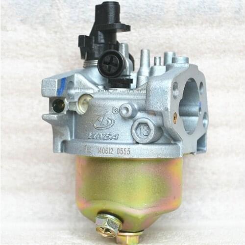 Carburetor no choke 18mm for 1P65 1P65F 1P65FA 1P64F engine motor lawn mower carburettor