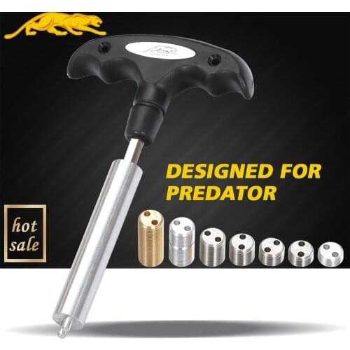 CHINA PREOAIDR Billiard Increase Screw Adjust the Weight of Billiard Cue Suitable for PREDDATOR Durable Billard Accessories