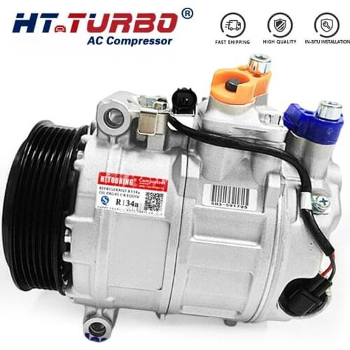7SEU17C AC compressor 0002306511 0012300011 0012301211 0012301411 0012304511 0012306211 For Mercedes C230 C240 C280 C320 2001-09