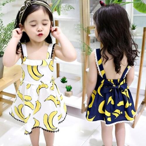 LEQEMAO Dresses For Girls