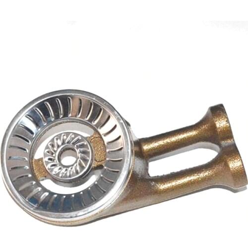 Die Cast Gas stove burner accessories steel interior fire fire distributor fire cover one gas stove