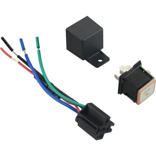 Relay GPS Tracker LK720 Hidden Design Car GPS Locator Cut Off Fuel anti theft car gps tracker move shock alarm easy install