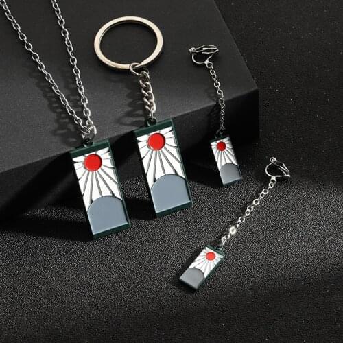 MQHH Punk Necklaces