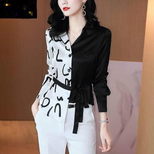 MVJT DAIR Black Blouses