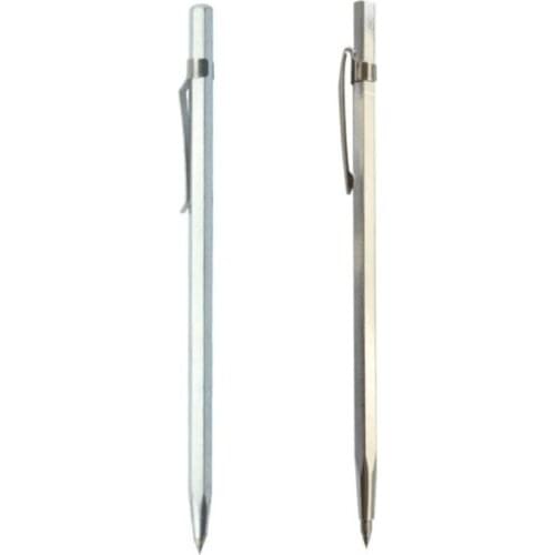 Carbide Tile Cutter Scriber Engraver Etcher Metal Glass Marker Tip Scriber Engraving Pen for Glass/Ceramics/Metal