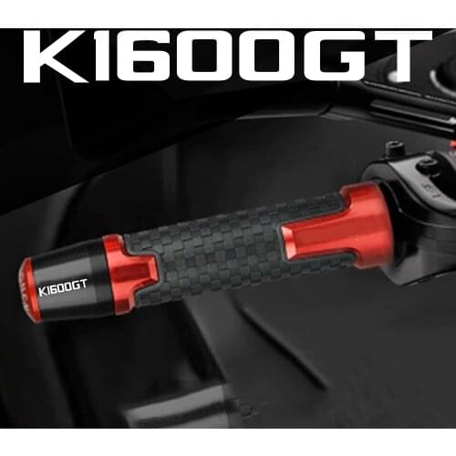 Motorcycle Handlebars Grips Ends Bar Ends Caps Handlebars For BMW K1600GT K 1600 GT 2011 2012 2013 2014 2015 2016 2017 2018 2019