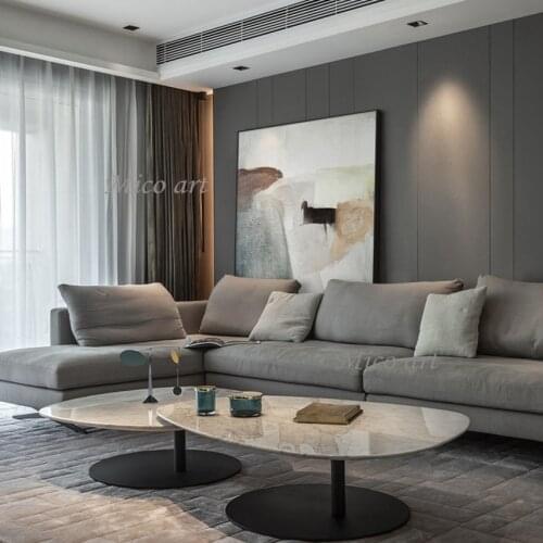 New Arrival Full Texture Design Oil Paintings Art Hand-painted Canvas Wall Art Oil Painting Wall Pictures Artwork For Room Decor