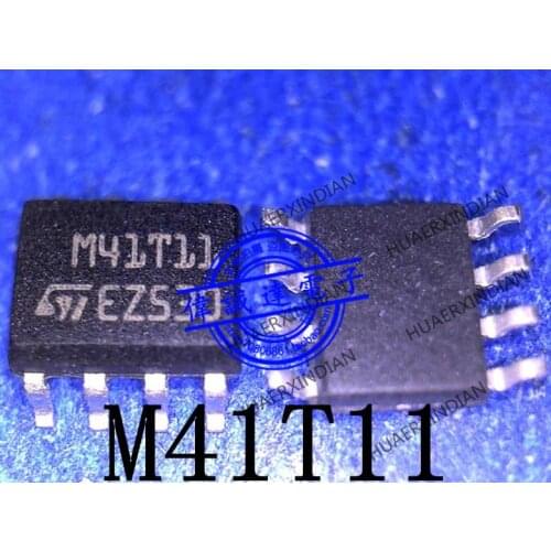 New Original M41T11M6F M41T11 SOP8