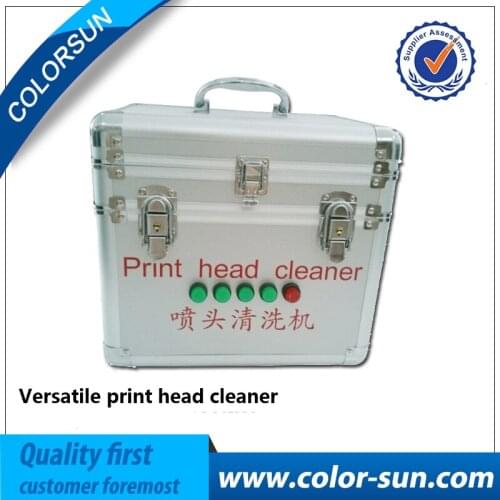 New Professional Inkjet Printer Automatic Printhead Cleaning Good Quality for print head cleaner