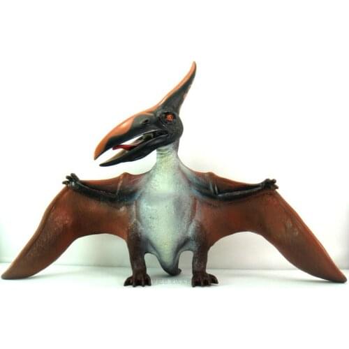 Childrens Educational Toys Large Size Pterosaur Models Plastic Simulation Dinosaur Model Toys Dinosaur Models Favorites