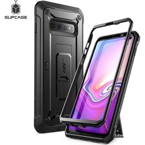 Чехлы для телефонов Samsung Galaxy S10 Plus SUPCASE China At AliExpress
