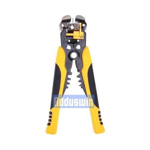 Wire Cutter Stripper Crimper Tangen Terminal Tool Draad Stripper Tool Multi-kinetic energy stripper T0312
