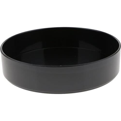 MagiDeal Japanese Ikebana Vase Rustic Style Round Shape - Art Flower Arrangment Tool