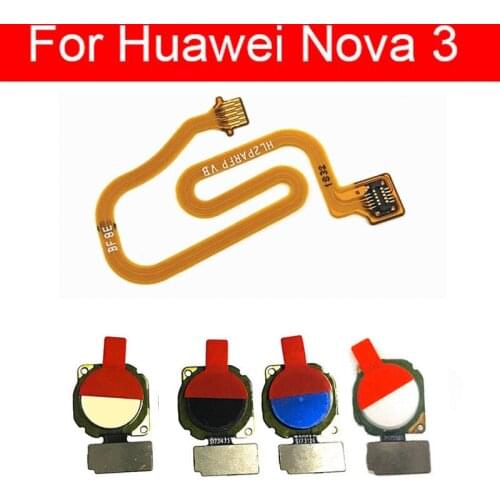 Weeten Flex Cables For Huawei Nova 3 Phones