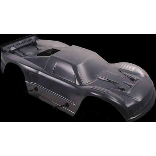 1/5 scale rc baja parts Rovan rc car spare parts 5T TRUCK BODY SHELL 661911 CLEAR BODY