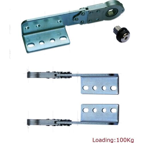 1Pair(1 left+1right)/Lot funssor Silent Flap Ratchet Mechanism lift up furniture cabinet Sofa Pillow Bedding Headrest Angle