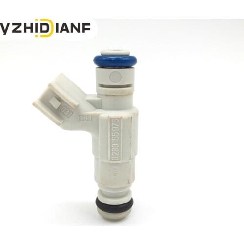 1x New Hight Quality 0280155976 Fuel Injector Nozzle For C-HRYSLER SEBRIGN PT Cruiser Dodge 2.0 2.4L I4 2000-2003 04891345AA