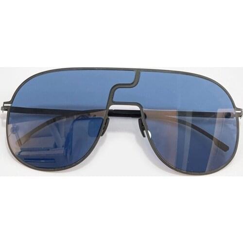 2021 Fashion Luxury Brand Design Goggle Tendance Women Men Sunglasses Alloy Frame UV400 Protection Shades Gafas De Sol Mujer