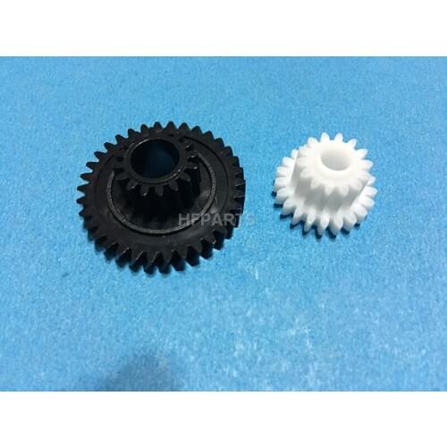 6pcs original new developer gear for Canon ir adv6075 6065 6275 6265 8105 8095 8205 developer gear kit FU9-0037-000 FU9-0039-000