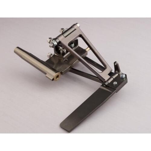 Free Shipping RC Boat 08 Combination Steering Wheel With 4.76mm Shaft Holder Spare Parts For Methanol/Brushless Electrical Boat