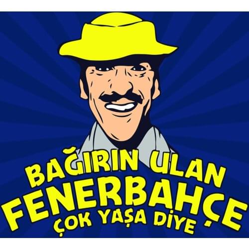 Decorative Art Retro Wooden Board Sports Fenerbahce 23x31,5 Home Cafe Office Decoration And Gift