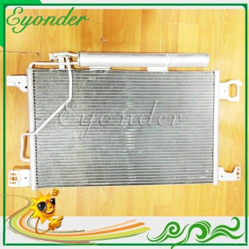 A/C AC Air Conditioning Condenser for Mercedes-Benz CLK C209 A209 CLK500 CLK350 CLK280 CLK220 CLK320 CLK55 CLK200 A2035000854