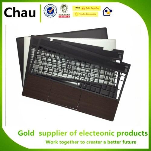 New For HP ENVY X360 15-ED 15-ED0007TX TPN-C149 Top cover Upper LCD Back cover Palmrest case cover L93203-001 AM2UU000C50