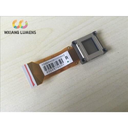 OEM Brand New Original Projector Parts LCD Panel Board HTPS Matrix Panels Fit for EPSON EB-C30XH/C35X/X14/CU600X/CU610X H385