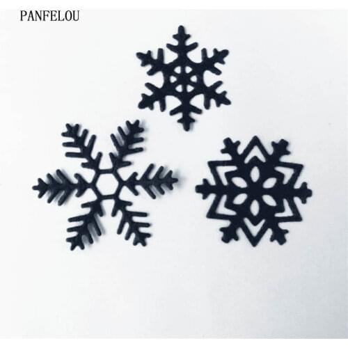 PANFELOU flower of the eternal Scrapbooking DIY Halloween Embossing mould card paper die stencils punch Metal cuts dies cutting