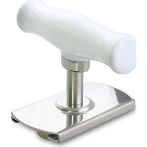 Adjustable Jar Opener Stainless Steel Lids Off Jar Opener Bottle Can Opener