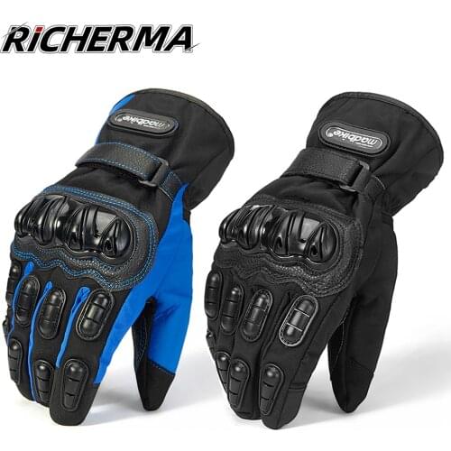 Richerma Moto Gloves