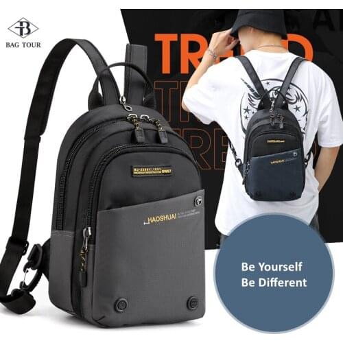 Transform Backpack Men Women Hiphop Design Back Packs Anti-theft Superior Pack Super cool different distinctive New design