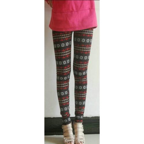 New arrival ML7564 brown Sexy Skinny Autum & Winter Leggings
