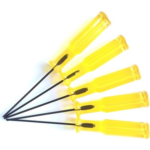 1.6 mm Industrial Overlock Sewing Machine Hexagonal Screw Driver