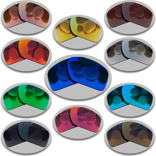Polarized Sunglasses Replacement Lenses for-Big Taco OO9173 Frame - Multiple Options
