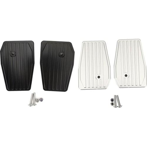 Front Foot Pegs Rest Pedal Pad Footpegs for Honda Rebel CMX300 CMX500 2017-2020