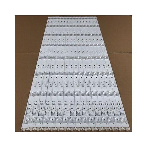 LED Backlight Strips for Konka QLED65X80A LED65X80U 35021147 CLED65X80U 73CM