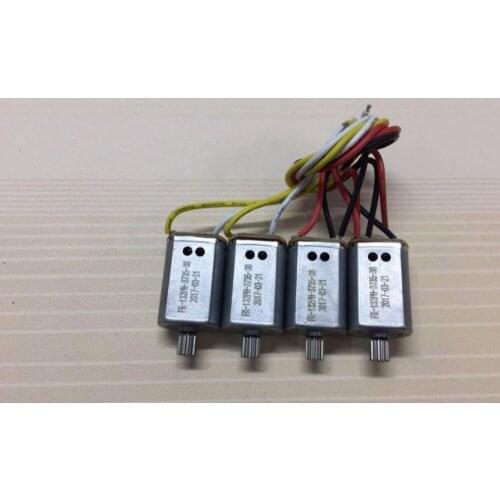 Syma X8SC X8SW X8PRO X8 PRO RC Mini Quadcopter Toy Upgraded Spare Parts cw ccw motor