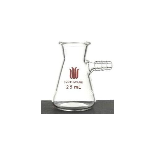 Synthware,Flask, Filtering, Microscale, Capacity:50ml