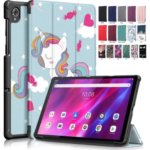 For ASUS Adolpad 10 Pro 10.1 inch Case Ultra Slim Magnetic Folding Smart Cover for ASUS adolpad P030 10.1 inch Tablet Case