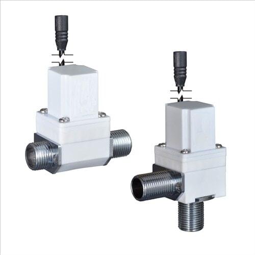 High Pressure Latching Water Solenoid Valve