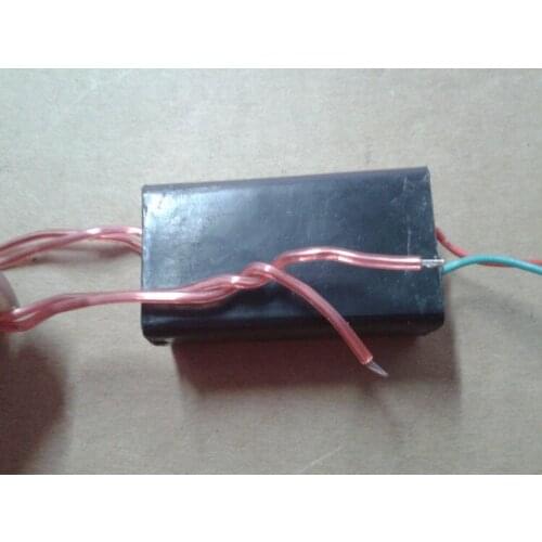 High Voltage Generator Discharge High Voltage Package Pulse Ignition Electric Shock High Voltage Arc