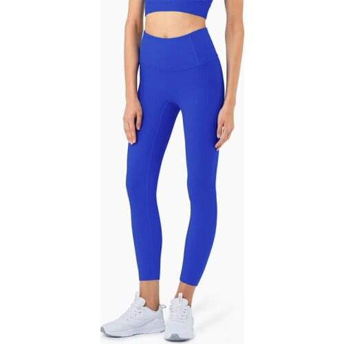 Heyyoga Women Squat Proof No Camel Toe Workout Fitness Athletic Tights S-XL RIBBED High Waist Sport Gym Legging Yoga Pants