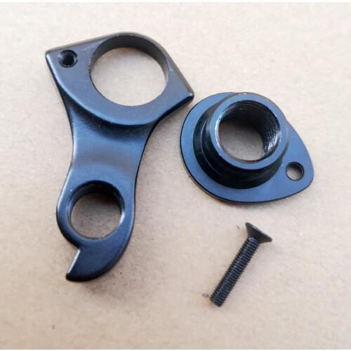 1set Bicycle Mech dropout For 2021 giant TCR ADV PRO SL DISC rear derailleur frame hanger disc brake carbon frame bike hanger