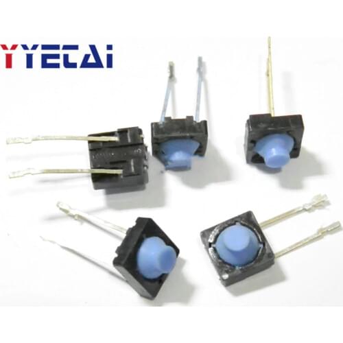 YongYeTai 7.8*7.8*5.5 soft rubber touch button switch SKPDACD010 conductive rubber switch free shipping