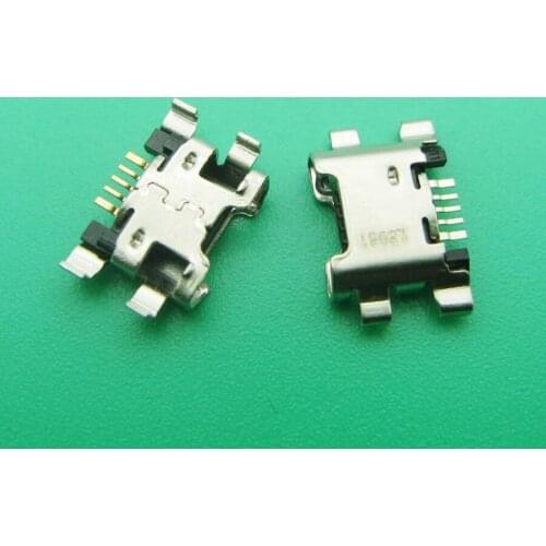 10pcs For Huawei Honor 7X/Honor 9 Lite Micro USB Port Dock Connector Charge Charging Port socket power plug dock